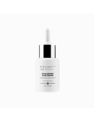 HIALURONO RŪGŠTIES SERUMAS, 30 ml