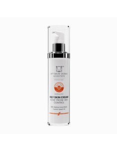 KREMAS RIEBIAI ODAI SU RETINOLIU IR JUODOJO KMYNO ALIEJUMI, 50 ml