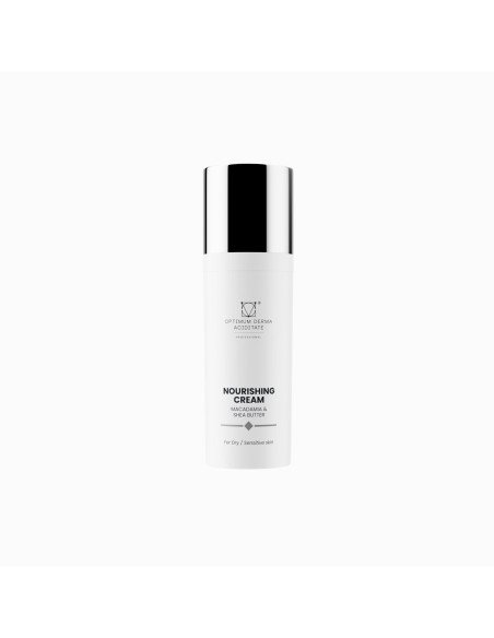 MAITINAMASIS KREMAS SU MAKADAMIJŲ IR SVIESTMEDŽIŲ ALIEJAIS, 50 ml