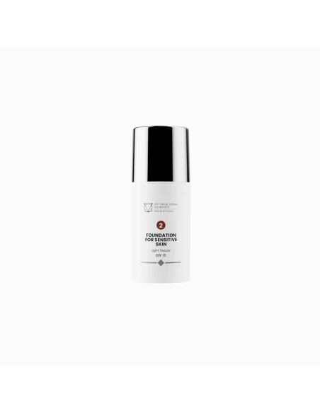 MASKUOJAMASIS JAUTRIOS ODOS KREMAS NR.2, 30 ml