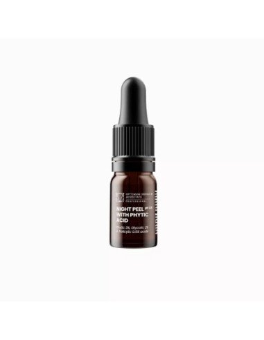 NAKTINIS PILINGAS SU FITINO RŪGŠTIMI 2×5 ml