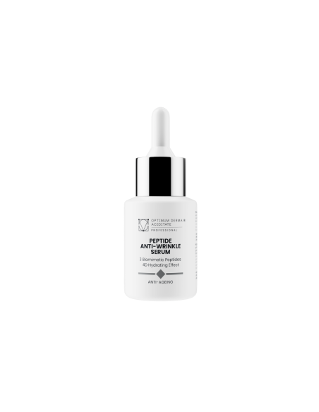 Peptidų serumas nuo raukšlių, 30 ml