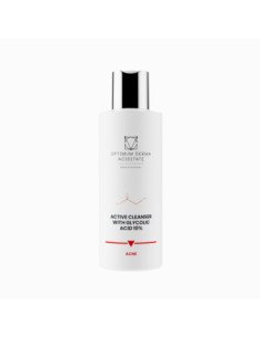 AKTYVUSIS PRAUSIKLIS SU GLIKOLIO RŪGŠTIMI 10%, 200 ml