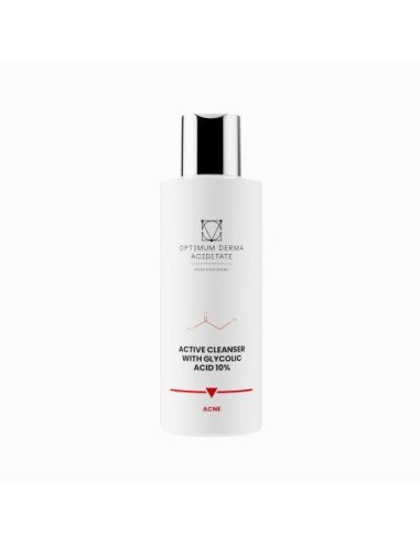 AKTYVUSIS PRAUSIKLIS SU GLIKOLIO RŪGŠTIMI 10%, 200 ml
