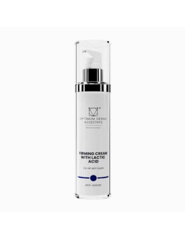 STANGRINAMASIS KREMAS SU PIENO RŪGŠTIMI, 50ML