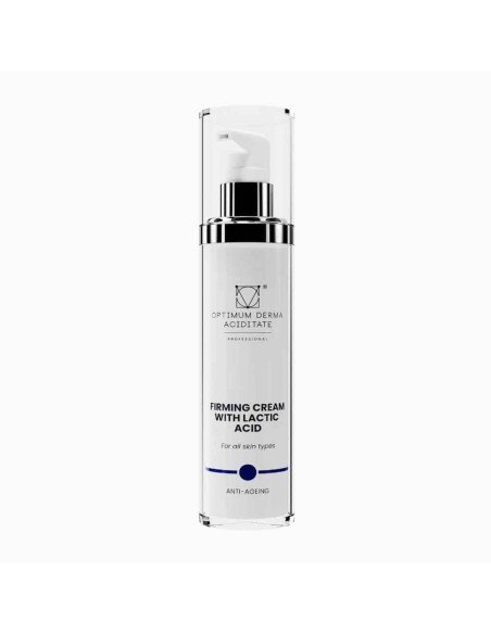 STANGRINAMASIS KREMAS SU PIENO RŪGŠTIMI, 50ML