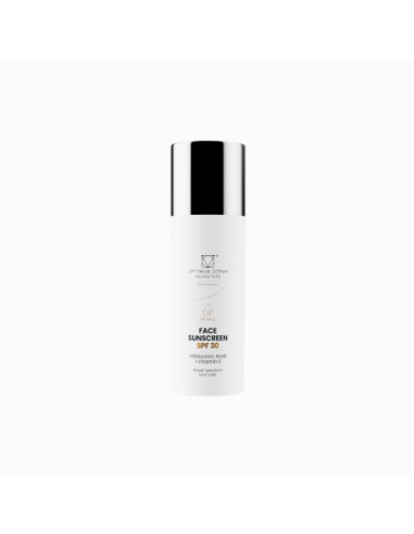 UV Balance® Veido kremas nuo saulės SPF30, 50 ml