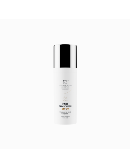 UV Balance® Veido kremas nuo saulės SPF30, 50 ml