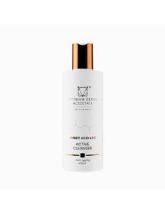 AKTYVUSIS VEIDO PRAUSIKLIS SU GINTARO RŪGŠTIMI, 200 ml